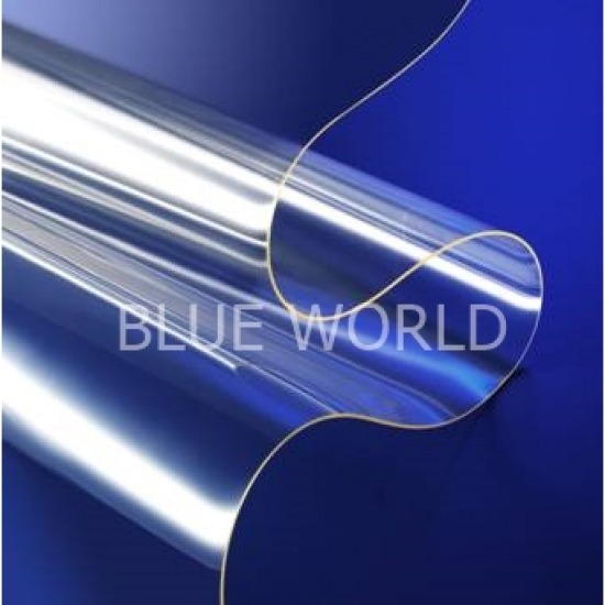 โรงงานติดตั้งม่านริ้วพลาสติกห้องเย็น บลูเวิลด์ เทรดดิ้ง - พลาสติกใส (PVC Sheet) โรงงานติดตั้งม่านริ้วพลาสติกห้องเย็น บลูเวิลด์ เทรดดิ้ง - พลาสติกใส (PVC Sheet)