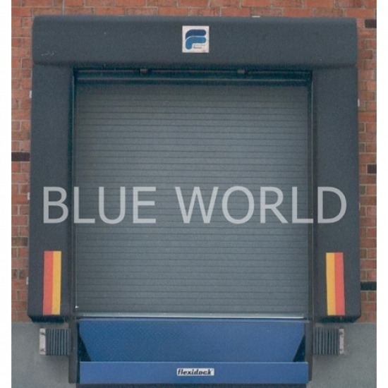 อุโมงค์โหลดสินค้า (Dock Seal) อุโมงค์โหลดสินค้า  ติดตั้งอุโมงโหลดสินค้า  อุโมงกันฝุ่น  Dock Seal 