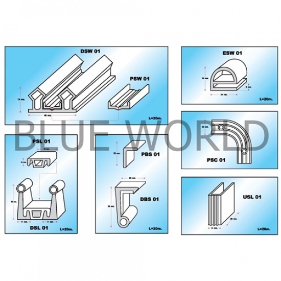 ยางขอบประตูห้องเย็น (Gasket) ยางขอบประตูห้องเย็น  Gasket  ติดตั้งยางขอบประตูห้องเย็น  ยางขอบประตูห้องเย็น ราคาส่ง  ยางขอบประตูห้องเย็น ราคาโรงงาน 